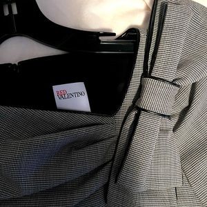 Red Valentino evening dress